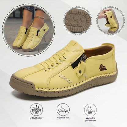 🔥 Buty ortopedyczne flemat® | Najwygodniejsze i najpopularniejsze w Polsce skórzane buty w 2026 roku, łagodzące ból i ułatwiające chodzenie | Odpowiednie zarówno dla kobiet, jak i mężczyzn.