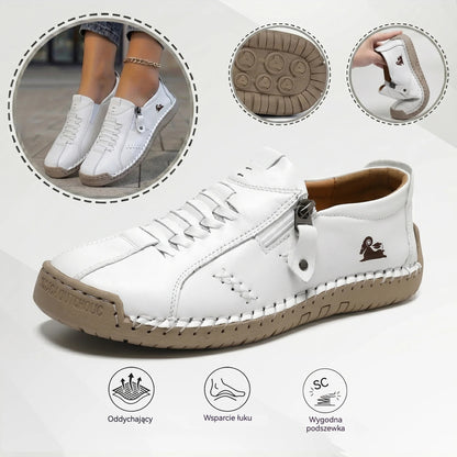 🔥 Buty ortopedyczne flemat® | Najwygodniejsze i najpopularniejsze w Polsce skórzane buty w 2026 roku, łagodzące ból i ułatwiające chodzenie | Odpowiednie zarówno dla kobiet, jak i mężczyzn.