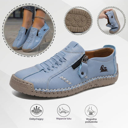 🔥 Buty ortopedyczne flemat® | Najwygodniejsze i najpopularniejsze w Polsce skórzane buty w 2026 roku, łagodzące ból i ułatwiające chodzenie | Odpowiednie zarówno dla kobiet, jak i mężczyzn.
